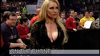 Sable talks about WWE return amp Torrie Wilson 041103 WWE Byte This RARE [upl. by Yznel]