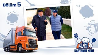 Ford Trucks  Kaptanın Yeri 5 Bölüm  18 Mart Özel [upl. by Esimaj]