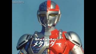 Metalder Henshin but everytime the narrator speaks it gets faster [upl. by Schober]