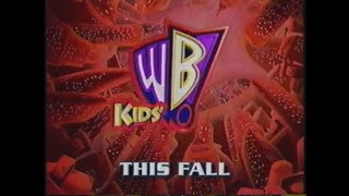 Kids WB Ozzy amp Drix 2003 Promo VHS Capture [upl. by Alleul]