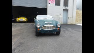 1967 Austin Healey 3000 BJ8 MKIII for Restoration  Price 17950 [upl. by Rovit174]