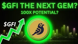 The 100x Crypto Altcoin that NO ONE is Talking About GOLDFINCH  The Ethereum gem [upl. by Adamsun]