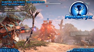 Horizon Forbidden West  Defeated Machine Strike Challengers Trophy Guide 2 Machine Strikes [upl. by Melanie297]