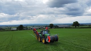 COSTIGAN AGRI SLURRY 2023HOLOHAN AGRI VIDEOSSLURRY 2023 [upl. by Edla]