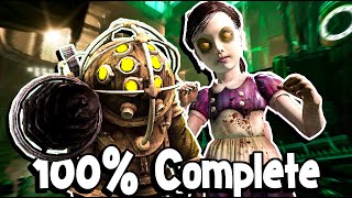 Beating Bioshock In Less than 30 minutes [upl. by Settle]