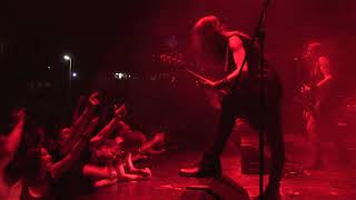 GRAVE Live At OBSCENE EXTREME 2018 [upl. by Siloa]