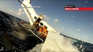 Tale of Surviving a Plane Crash Captured on Video in Hawaii [upl. by Rheta416]