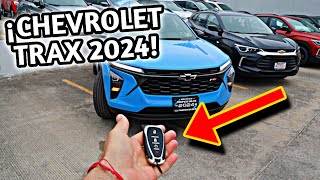 Chevrolet Trax 2024 Nadie Se Esperaba Esto [upl. by Champaigne]