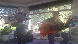 4717 Mary Mack Traditional Scottish Celtic Concert at Fawkner Park [upl. by Ayaladnot]