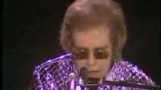 Elton John  Honky Cat Live 1972 [upl. by Torrie977]