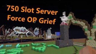 DE Force OP 750 Slot Server gegrieft  Wurst Client [upl. by Nimajaneb]