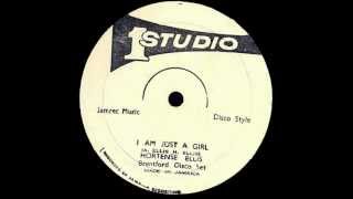 Im Just A Girl Hortense Ellis amp Brentford Disco Setwmv [upl. by Hultin]