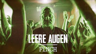 FiNCH  LEERE AUGEN prod Dasmo amp Mania Music [upl. by Aiekam264]