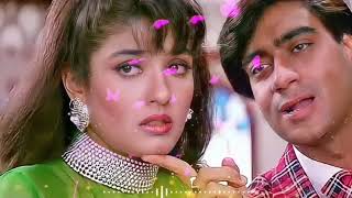 Jeeta Tha Jiske Liye  Dilwale ❤️❤️love song Alka Yagnik Kumar Sanu Ajay Devgn Sunil Shetty [upl. by Jena]