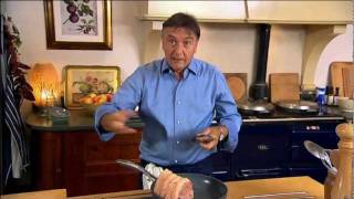 Raymond reveals the curing process for duck ham  Raymond Blancs Kitchen Secrets Preview  BBC Two [upl. by Pearle]