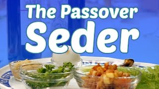 The Passover Seder What to Expect [upl. by Suiddaht]