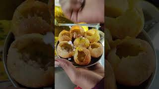 ragda puri in khavdhara gali of surat ragdapuri panipuri suratfood [upl. by Nazario]