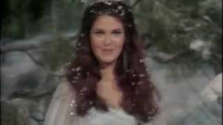 Mary Lou Metzger IS Suzy Snowflake [upl. by Septima]