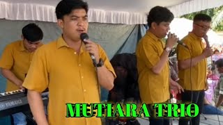 LAGU BATAK TADING NAMA AU COVER MUTIARA TRIO [upl. by Salba]