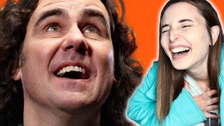 MICKY FLANAGAN GOES ALL MIDDLE CLASS  Canadian Reacts [upl. by Sidalg418]