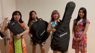 Otoboke Beaver thank MONO for endorsing them [upl. by Nivert]