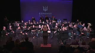 Edmonds College Concert Band Nov 28 2023 [upl. by Philender]