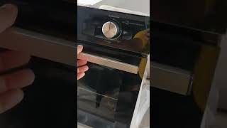 Forno de Embutir Elétrico Electrolux OE4EH 50L Efficient com Perfectcook360  UNBOXING [upl. by Drhacir457]