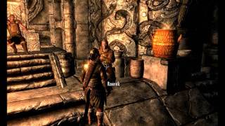 Elder Scrolls V Skyrim Liberation Of Skyrim  Liberate the Reach Walkthrough [upl. by Mcadams]