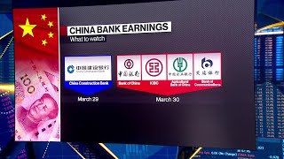 Asia Earnings Week Ahead Bank of China ICBC BYD [upl. by Kuo]