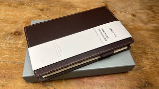 🟢 Filofax Heritage review  personal compact [upl. by Dyoll]