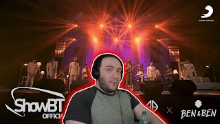 🇵🇭 SB19  MAPA Band Version feat BenampBen REACTION  OFFICIAL VIDEO  TEACHER PAUL REACTS [upl. by Oloapnaig168]