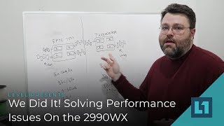 2990WX Threadripper Performance Regression FIXED on Windows threadripper [upl. by Corsiglia629]