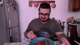 Food Vlog 87 Polpette [upl. by Siravat]