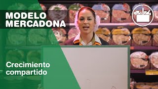 Mercadona Crecimiento compartido [upl. by Inod]