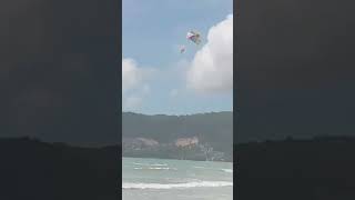 Patong Beach 🏝️ Phuket Thailand 🇹🇭 🇹🇭 shortsvideoviral [upl. by Grory]