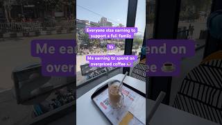 Coffee ☕️  meme life coffee lover adulting coffetime caffeine meme shorts short video [upl. by Cooperstein838]