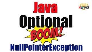 Java Optional NullPointerException Killer Part 1 [upl. by Perretta]