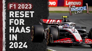 Is Haas set for another revolution in 2024 [upl. by Reilamag479]