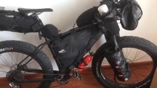 Bikepacking How To Pack [upl. by Jurdi]