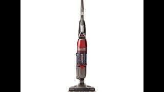 BISSELL Symphony AllinOne Vacuum and Steam Mop [upl. by Golter326]