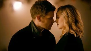 The Originals 5x12 Klaus and Caroline almost kiss Hope dances with Landon [upl. by Gen570]