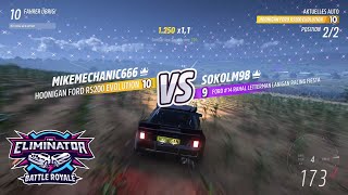 FH5 Eliminator  Look What I Found And How I Failed OUCH [upl. by Virgilia]