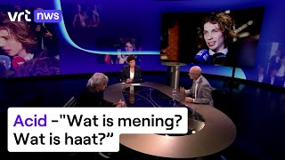 2 advocaten in debat na de uitspraak in de Acidzaak [upl. by Lach]