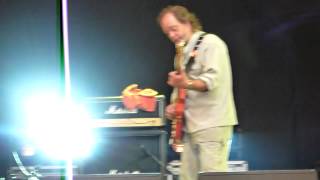 Stan Webbs Chicken Shack  CS Opera Lovely Days Festival 2012 HD [upl. by Enel]