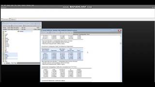 Video 11  Johansen cointegration test Eviews part 3 [upl. by Searcy]