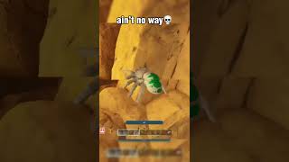 The New Jumping Spider is OP😳 arkshorts arksurvivalascended arksurvivalevolved gaming arkpvp [upl. by Aiderfla179]