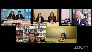 29th Vis Moot – FINALS [upl. by Oinolopa]