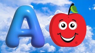 ABC Song Alphabet Songs  Nursery Rhymes Kids Songs Phonics Songs for Kindergarten Kid chuchutv [upl. by Noreen]