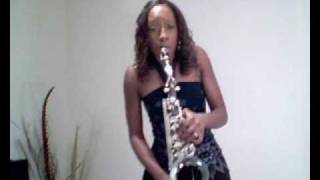 Maxwell  This Womans Work  Sax Cover [upl. by Margette]