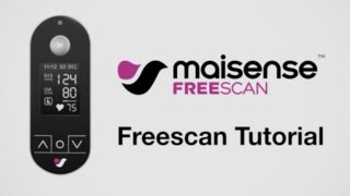 Maisense Freescan Tutorial English [upl. by Grishilda]